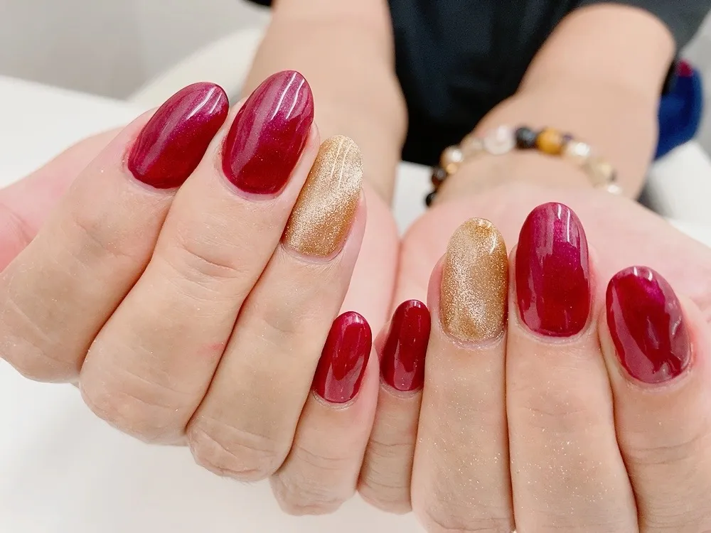 大人シンプルワンカラー