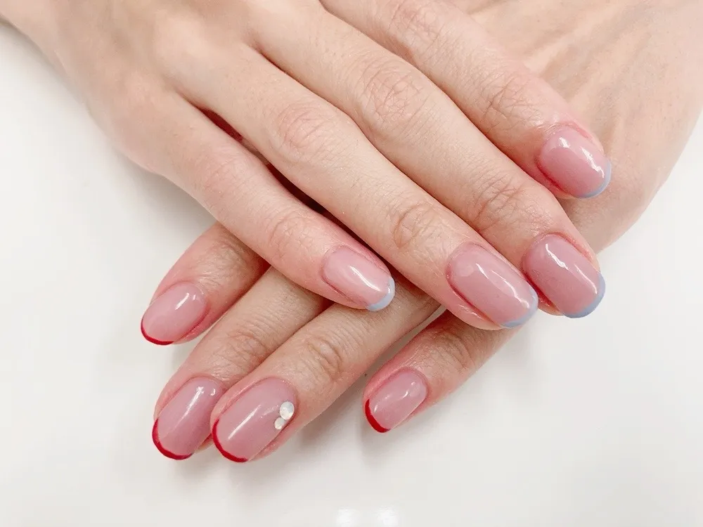 スキニーフレンチ