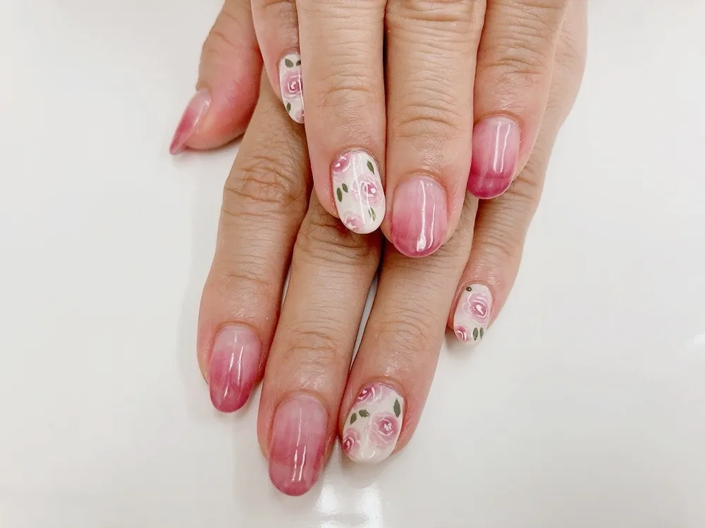 ニュアンスローズ